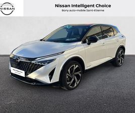 NISSAN QASHQAI 2021 J12B 2024 TEKNA+ E-POWER 190CH