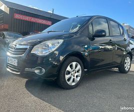 OPEL AGILA 1,3 CDTI 75CH