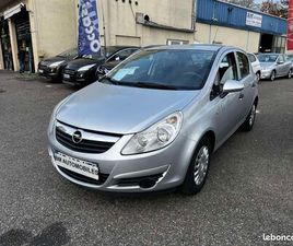 OPEL CORSA 1.2 ESSENCE 80 CV TWINPORT COOL LINE