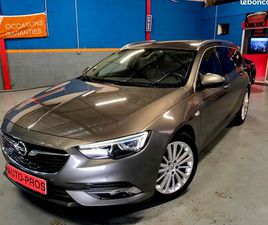 OPEL INSIGNIA 1.6 CDTI 135 CH SPORT TOURE TOUTES OPTIONS R