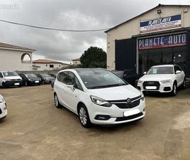 OPEL ZAFIRA OPEL ZAFIRA 1.6 D 134CH ELITE EURO6D-T