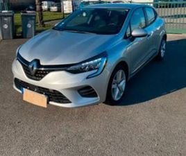 RENAULT CLIO 5 BLUE DCI 100CV BUISINESS 5 PORTE BV6