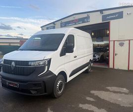 RENAULT MASTER FOURGON FGN TRAC 3T5 L2H2 BLUE DCI 150 ADVANCE
