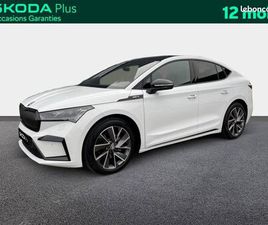 SKODA ENYAQ COUPE IV 80 SPORTLINE