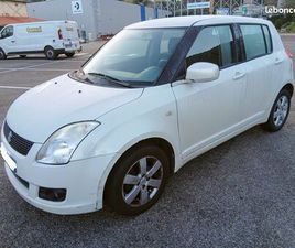 SUZUKI SWIFT 4X4 CTOK