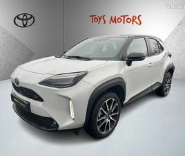 TOYOTA YARIS CROSS HYBRIDE 116H GR SPORT