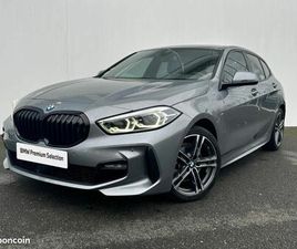 BMW SÉRIE 1 118DA 150CH M SPORT