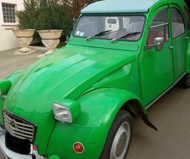 CITROEN 2CV 2CV6 2CV 6