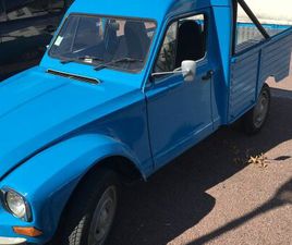 2 CV ACADIANE