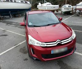 CITROEN C4 AIRCROSS 1.8 HDI 150CV