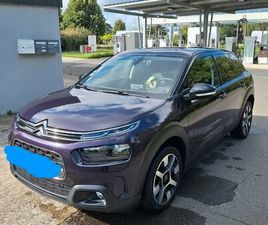 CITROËN C4 CACTUS PURETECH SHINE