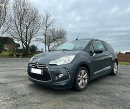 CITROEN DS3 CABRIOLET 1.6 VTI 120CH AIRDREAM