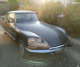CITROËN DS DSUPER 19