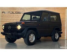 MERCEDES 280 GE BVA - FULL OPTIONS- EX TINA TURNER