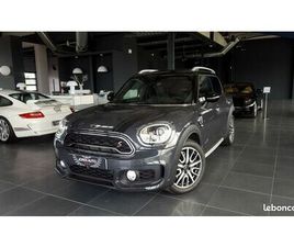 MINI COUNTRYMAN COOPER SD ALL4 FINITION JCW 190 BVA8