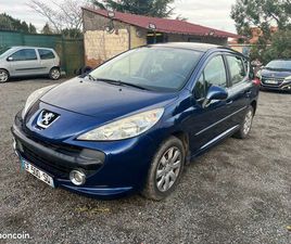 PEUGEOT 207 SW 1.6 16V