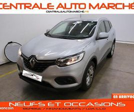 RENAULT KADJAR 1.5 BLUE DCI - 115 - 2021 BUSINESS PHASE 2