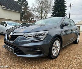 RENAULT MEGANE SOCIETE ◊ MÉGANE 4 SOCIÉTÉ AIR NAV DCI 115 CH ➡️ 12100 HT
