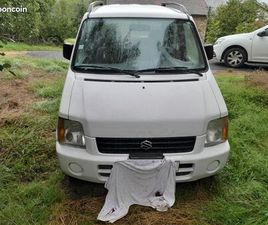 SUZUKI WAGON