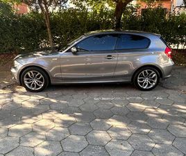 BMW SERIA 1 118I EDITION SPORT