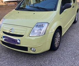 CITROËN C2 TONIC 1.1 60 CH
