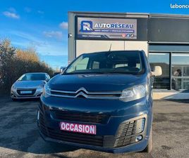 CITROEN C4 SPACETOURER CITROEN SPACETOURER FEEL M BLUEHDI 95 BVM5 DIESEL 5 PORTES