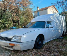 CITROEN CX TISSIER GRAND VOLUME