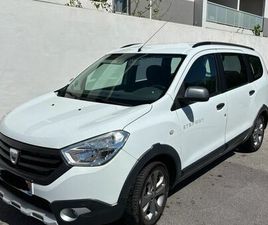 DACIA LODGY 115 STEPWAY ESSENCE