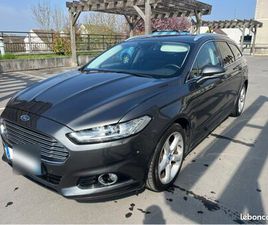 FORD MONDEO SW 2L TDCI 180 TITANIUM