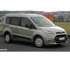 FORD TOURNEO CONNECT FORD TOURNEO CONNECT 1.0 ECOBOOST 100 TREND S&S 5 PLACES