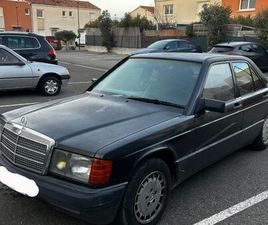 VENTE MERCEDES-BENZ 190E