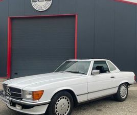 MERCEDES SL 300 SL MERCEDES 300 SL