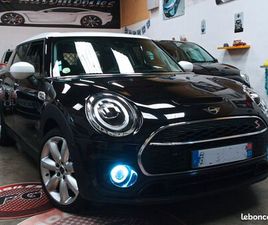 MINI CLUBMAN COOPER SD MINI CLUBMAN SD 190 CH BVA EXQUISITE ALL4 / 1ÈRE MAIN