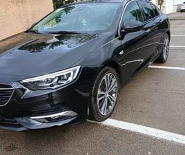 OPEL INSIGNA GRAND SPORT 2.0