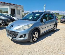 PEUGEOT 207 SW BUSINESS 1.6 HDI 90CH BLUE LION BUSINESS PACK