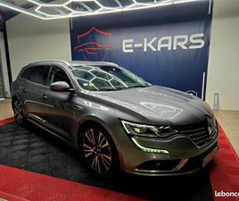 RENAULT TALISMAN ESTATE 1.6DCI 160CH INITIALE PARIS - GARANTIE 12 MOIS