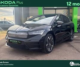 SKODA ENYAQ COUPÉ IV RS