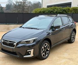 SUBARU XV 2.0I 150CH E-BOXER LUXURY LINEARTRONIC