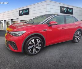 VOLKSWAGEN ID.5 204 CH PRO PERFORMANCE