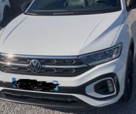 VOLKSWAGEN T-ROC CABRIOLET T-ROC CABRIOLET