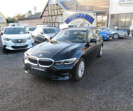 BMW SÉRIE 3 318 D BUSINESS DESIGN TVA RECUPERABLE