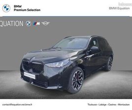 BMW X3 XDRIVE30E 299CH M SPORT