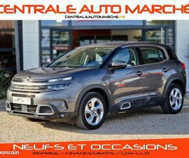 CITROEN C5 AIRCROSS 1.5 BLUEHDI - 130 S&S - BV EAT8 BUSINESS PHASE 1