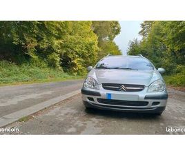 CITROËN C5 BREAK EXCELLENT ÉTAT