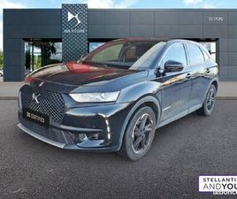 DS 7 DS7 CROSSBACK PURETECH 180 EAT8 PERFORMANCE LINE