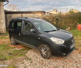 DACIA DOKKER ESSENCE