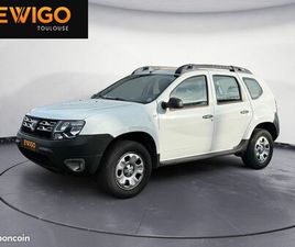 DACIA DUSTER 1.6 GPL 100CV AMBIANCE 4X2 - ATTELAGE - RADARS AR