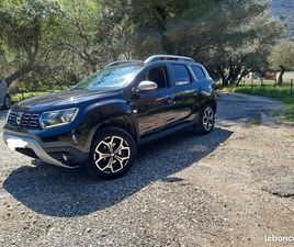 DUSTER ÉDITION PRESTIGE 2018