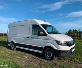 CAMION MAN TGE 3.180 L3H3