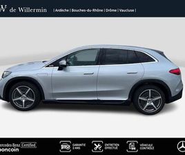 MERCEDES EQE SUV 350+ AMG LINE